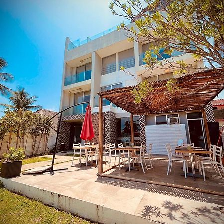 Hotel CASA MANGATA Puerto Arista Buitenkant foto