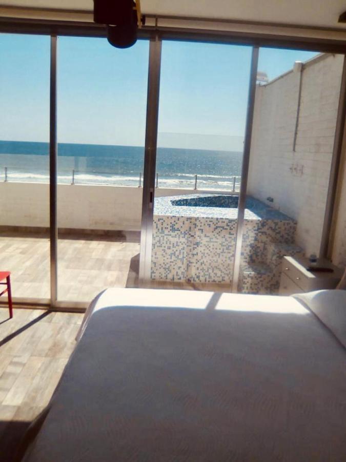 Hotel CASA MANGATA Puerto Arista Buitenkant foto