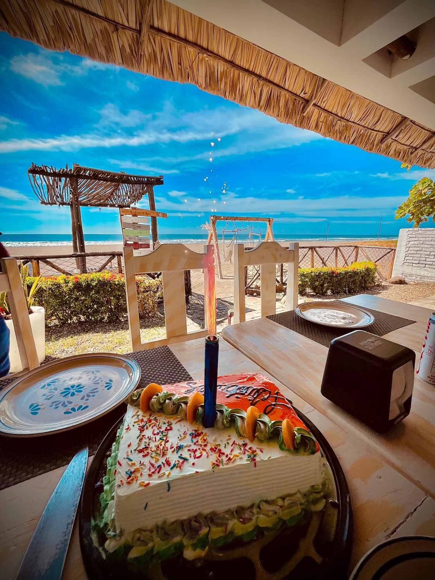 Hotel CASA MANGATA Puerto Arista Buitenkant foto