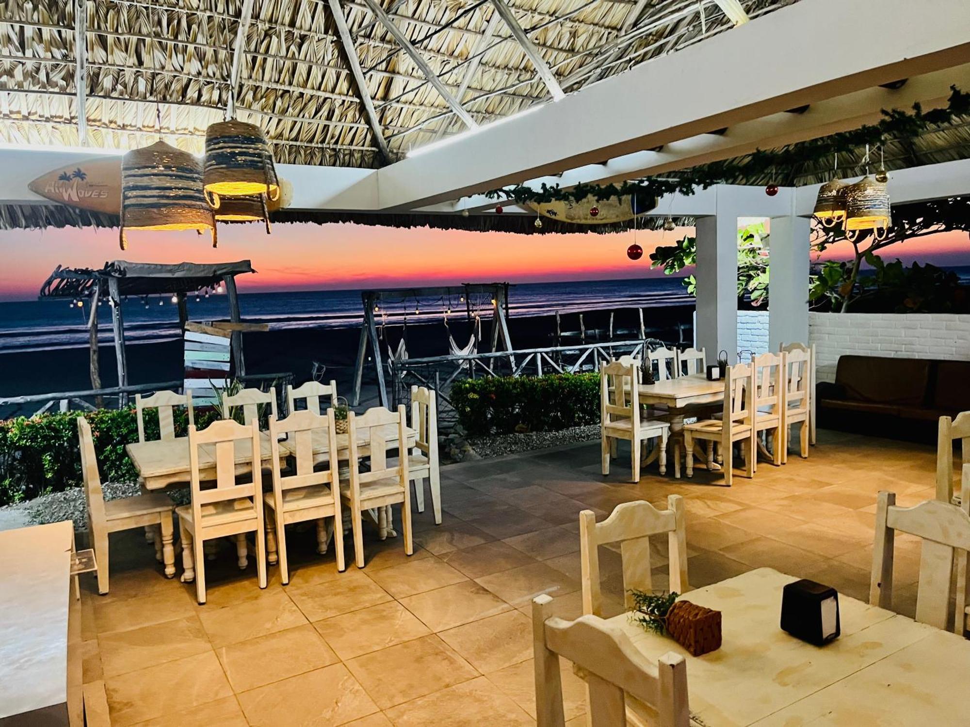 Hotel CASA MANGATA Puerto Arista Buitenkant foto